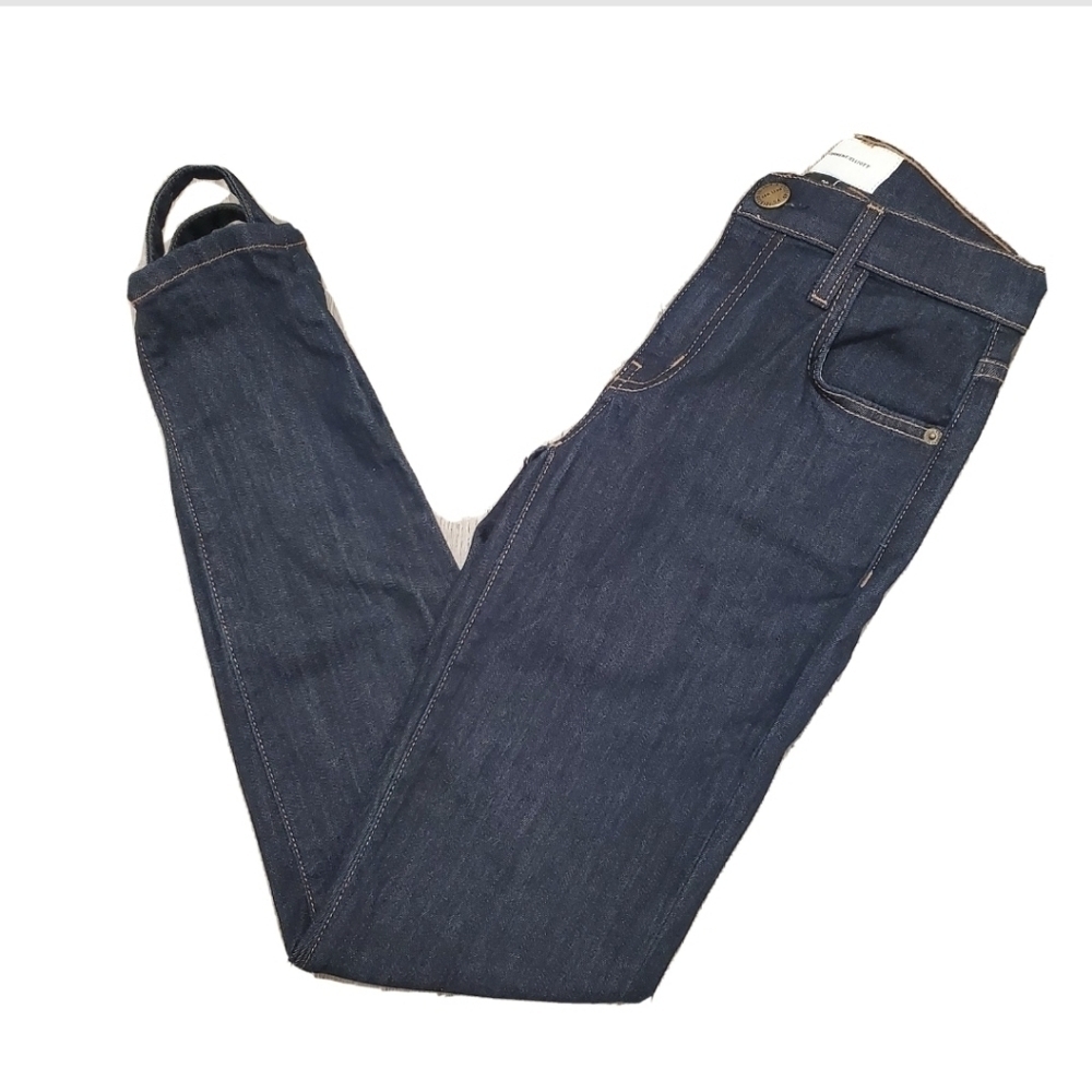 NEW Current Elliot Stirrup Skinny Jeans - Picture 2 of 6